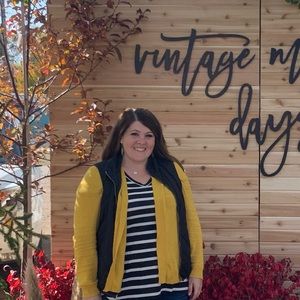 Meet your Posher, Sarah